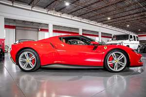 2023 296 GTB 818 ch V6 biturbo hybride, freins en carbone céramique - Product Image 4