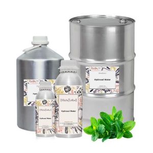 น้ำมันหอมระเหยเปปเปอร์มิ้นท์ออร์แกนิคบริสุทธิ์ 100% เกรดบำบัด สำหรับบำรุงผิวกายและดูแลเส้นผม - Product Image 4