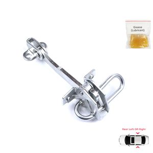 BDP1285บานพับประตูหลังหยุดตรวจสอบตัวจำกัดสายรัดสำหรับ188 MK2 Punto 5ประตู1999-2012ชิ้นส่วนรถยนต์ใหม่ Bross ผลิตตามหมายเลขชิ้นส่วนไก่งวง - Product Image 1