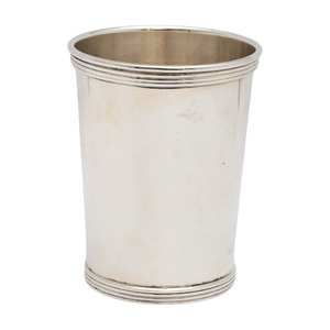 New Stainless Steel Julep Glass Silver Color Kitchenware Julep Cup Use for Hotel and Club in Bulk - Product Image 1
