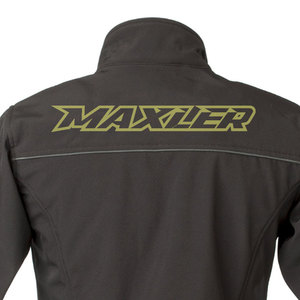 Chaqueta Softshell Flexible para Motocicleta, Ropa Impermeable para Equipos de Mensajería - Product Image 5