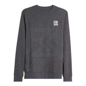 Sudaderas de Manga Larga para Hombre, Transpirables, Ropa Masculina, Hechas de Algodón y Poliéster, Sudaderas para Hombre en Venta - Product Image 3