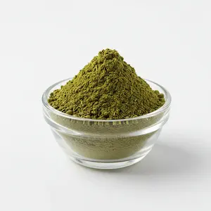 Poudre de Kalmegha biologique à base de plantes sauvages pour remèdes ayurvédiques Désintoxication Supplément stimulant le système immunitaire Meilleure qualité - Product Image 5