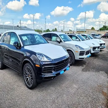 Auto usate Porsche Cayenne Turbo GT