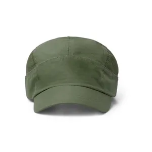 Cappellino Varna RPET a 5 Pannelli Sostenibile, Cappelli e Gadget Promozionali Ecologici - Product Image 2