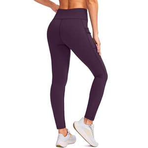 Mallas sin costuras para mujer, ropa deportiva suave, realce de glúteos, mallas acanaladas personalizadas para mujer, realce de botín, entrenamiento, gimnasio, Fitness, mallas de Yoga - Product Image 4