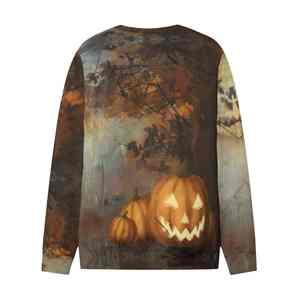 Meilleur Produit Hommes Sublimation Sweat Vente à Chaud Sweats à Capuche Top Qualité Design Propre Logo Allover Sweat Pour Hommes - Product Image 2