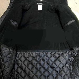 Chaqueta Bomber de invierno de seguridad reflectante de alta visibilidad Chaqueta DE TRABAJO impermeable Tira reflectante trasera Algodón Poliéster Personalizado - Product Image 5