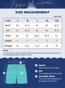 Factory Price Men's Casual Sports <b>Shorts</b> New Design Beach <b>Swimsuit</b> Surf Board Best Quality Sublimation Wears Pattern Decoration - Product Image 6