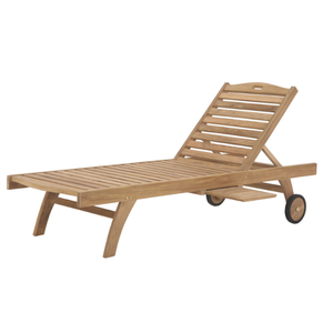 Chaise longue super confortable relaxante en plein air chaises pliantes pour bronzer côté piscine pour jardin mobilier d'extérieur - Product Image 2