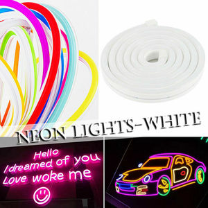 <span class=keywords><strong>Tira</strong></span> flexible de luces <span class=keywords><strong>Led</strong></span> de neón de silicona, IP67, impermeable, PVC, letras personalizadas, <span class=keywords><strong>12V</strong></span> - Product Image 6