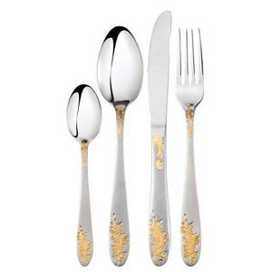 Ensemble de couverts de finition brillante pour restaurants Couverts cuillère et couteau en acier inoxydable au meilleur prix - Product Image 4