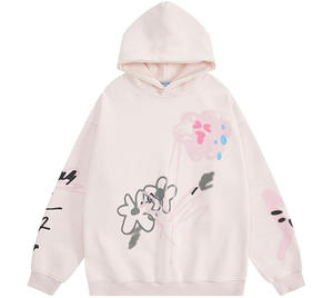 ชุดวอร์มผู้ชายสไตล์วินเทจสำหรับฤดูหนาว ระบายอากาศได้ดี แห้งเร็ว น้ำหนักเบา ผ้าเนื้อนุ่มพร้อมฮู้ดด้านในเพิ่มความอบอุ่น - Product Image 1