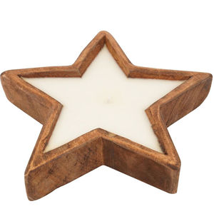 ชามแป้งไม้ทำมือขายดี รูปทรงวงรีแบบกำหนดเอง สำหรับตกแต่งบ้านและคริสต์มาส ผลิตในอินเดีย - Product Image 5