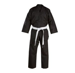 ชุดยูโดคาราเต้เทควันโดระดับมืออาชีพ ระบายอากาศได้ดี ผลิตจากผ้าสแปนเด็กซ์/โพลีเอสเตอร์ คุณภาพสูง ปรับแต่งได้ แห้งเร็ว - Product Image 2