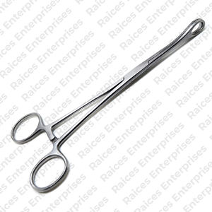 Pince à éponges en acier inoxydable, nouvelle conception, alimentation manuelle, pince à éponges pour usage hospitalier, prix compétitif, vente en gros - Product Image 5