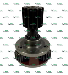 BOMBA DE HORMIGÓN DIÉSEL DE SEGUNDA MANO 36 MT - SCHWING 100m³/h Productividad Máxima Vertical 38M Alta Eficiencia 1 Año de Garantía - Product Image 1
