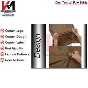 เสื้อกอล์ฟแขนยาวผู้ชายเสื้อโปโลมีกระดุมลายกราฟิกสำหรับธุรกิจลำลองสวมใส่กลางแจ้งระบายอากาศได้ดี - Product Image 6