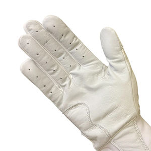 Gants de frappe de Softball et de Baseball pour hommes légers professionnels Nouveau Style Protection des mains souples Pas cher - Product Image 3