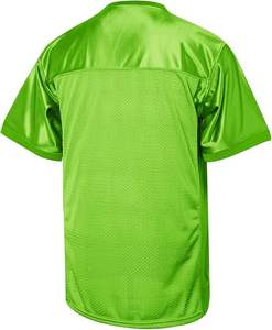 Maillots de football américain par sublimation Ensembles d'uniformes de football américain personnalisés Vêtements de football pour les jeunes - Product Image 3