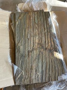 Cuarzo Natural Delgado Irrompible Ub 10 de 2 mm, Cortado a Medida, Ecológico, Lámina de Piedra Moderna para Villa de Rajasthan - Product Image 5