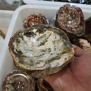 Cenicero de madera único, accesorios, regalo, Cenicero de madera para cigarros decorativo personalizado hecho a mano - Product Image 4