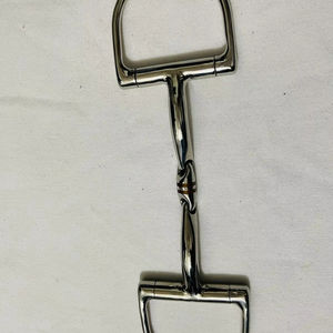 Bocados para Caballos de Cuero Premium y Acero Inoxidable para Equitación Inglesa - Product Image 2