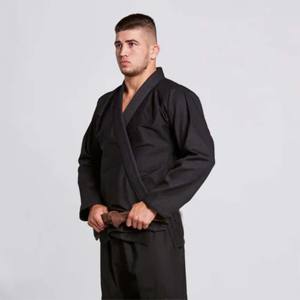 Gi BJJ essentiel pour hommes haute performance-Léger et confortable-Idéal pour l'entraînement et le sparring Jiu Jitsu Kimono - Product Image 5