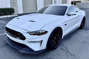 SUPER CLEAN 2022 F-O-R-D M-U-S-T-A-N-G R-OUSH 450R COUPE PRÊT À ÊTRE EXPÉDIÉ - Product Image 5