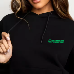 Nouvelle Arrivée : Sweat à Capuche Unisexe Hiver en Tissu de Qualité, Personnalisable, en Polaire Sherpa Moelleuse et Épaisse (Nylon/Coton), à Séchage Rapide - Product Image 2