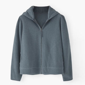 Sudadera con Capucha para Mujer, Algodón Orgánico, Sudaderas Personalizadas, Chaquetas con Capucha, Sudaderas con Capucha para Mujer - Product Image 2