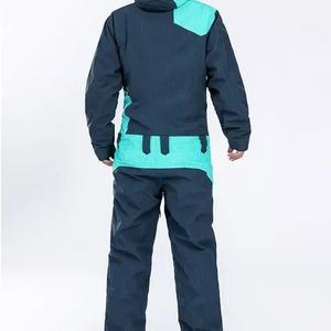 Traje de Esquí Impermeable para Deportes de Invierno para Hombre, Talla Grande, Diseñado para Compradores Mayoristas y Suministro de Ropa para Exteriores - Product Image 3