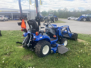 Tracteur de jardin WORKMASTER 25STractor 4 roues motrices Boîte de vitesses Moteur Haute productivité Garantie de 2 ans à vendre - Product Image 4