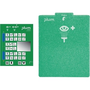 Wall Box with Mounting Hardware Empty Polystyrene Includes Mirror PLUM Product Category <b>Raincoats</b> - Product Image 1