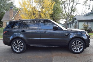 Range Rover Sport HSE 2020, usado en buen estado - Product Image 6