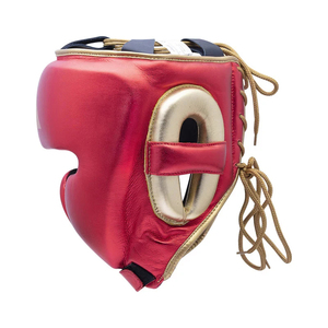 Protector de cabeza para boxeo, equipo de entrenamiento físico para aplicaciones deportivas, equipo de entrenamiento de movimiento con protector de cabeza para boxeo, para uso activo. - Product Image 4