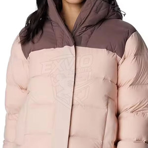 Outdoor Adults Wear <b>Women</b> Puffer <b>Jackets</b> Casual wear <b>Women</b> Puffer <b>Jackets</b> <b>Lightweight</b> <b>Women</b> Puffer <b>Jackets</b> - Product Image 5
