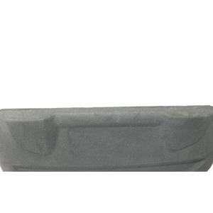 REPISA TRASERA PARA PAQUETE POSTERIOR PEUGEOT 208 SERIE 3P 9673768680 (12>19) - Product Image 4