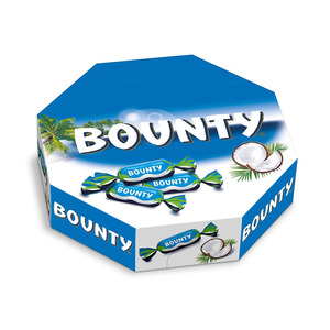 Barres de chocolat Bounty au meilleur prix, savoureuses saveurs de noix de coco et de noix, idéales pour le partage et les cadeaux, commandez en gros aujourd'hui! - Product Image 2