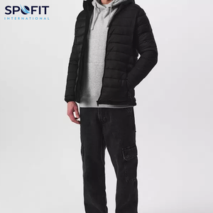 Veste matelassée à bulles pour hommes manteau de qualité supérieure manteau en duvet longue veste en duvet unisexe vestes en duvet pour hommes - Product Image 5