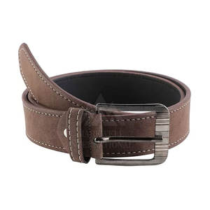 Nuevo Cinturón de Cuero Vacuno para Hombre, Correa Casual Ajustable, Cinturones de Diseñador, Cinturón de Cuero de Alta Calidad - Product Image 4