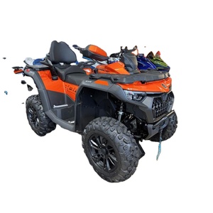 รถออฟโรด Tour-Ready Force 800 รุ่นปี 2025 แบบสองที่นั่ง พร้อมสมรรถนะที่แข็งแกร่ง - Product Image 1
