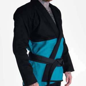 Cómodo y ligero BJJ Brazilian Jiu Jitsu Gi Judo GI Unisex Profesional BJJ Gi Fabricante Pakistán Proveedor verificado - Product Image 5