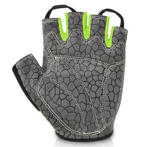 Guantes de Ciclismo de cuero suave de alta calidad Guantes de ciclismo ligeros de diseño único más vendidos - Product Image 3