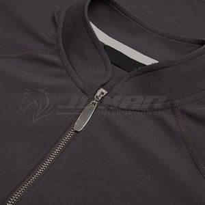 Chemise de couche de base d'entraînement pour femme équitation à manches longues équipement équestre léger - Product Image 2