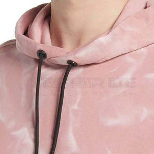 Sweat à capuche lourd personnalisé pour hommes, sweat à capuche tie dye en stock, sweat à capuche style designer, streetwear tie dye - Product Image 5