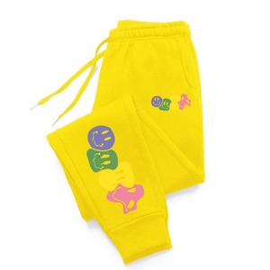 Elegante personalizar 3D impreso mujer pantalón 2025 Casual transpirable Premium pantalones de chándal nuevos Pantalones de mujer Premium - Product Image 4