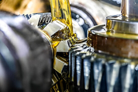 Ketjenlube 16, ester d'acide dibasique de qualité industrielle pour applications d'huiles hydrauliques et moteur biodégradables, conditionnement en fût de 200 kg