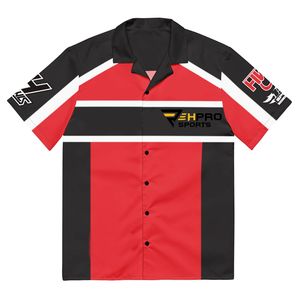 Fabricant et fournisseur de maillots de course personnalisés, vêtements de course automobile - Product Image 2