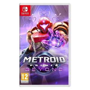 Switch Metroid Prime 4 Beyond Jeu vidéo portable PEGI 12+ Classification 10016139 - Product Image 1